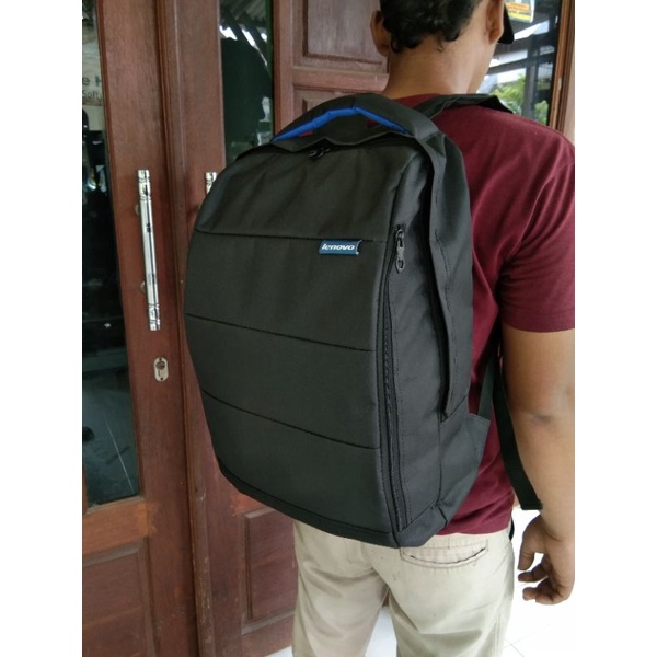 Tas Ransel Lenovo. bahan(water proof)