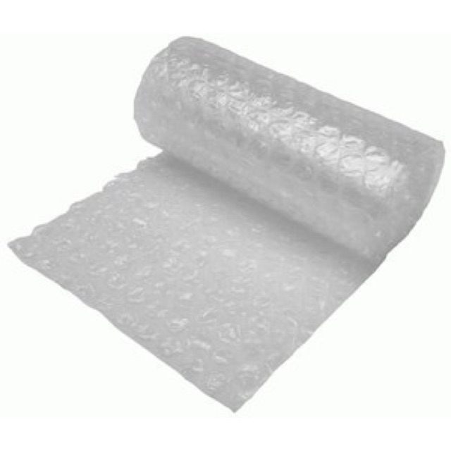 

Bubble wrap tambahan