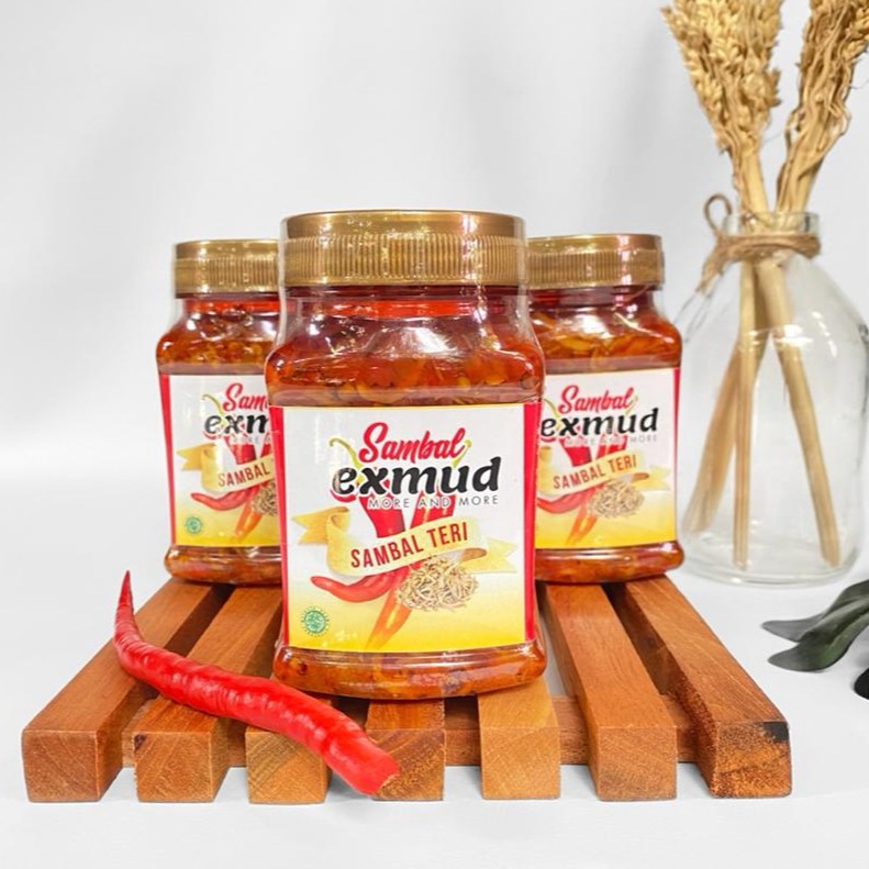 

Sambal Teri