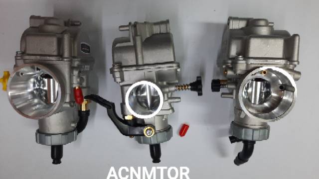 KARBURATOR KARBU PE RIDE IT 24/26/28 SILVER/KARBU PE 24 26 28 RIDE IT REAMER-1
