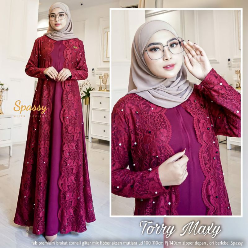 Torry maxy by spassy