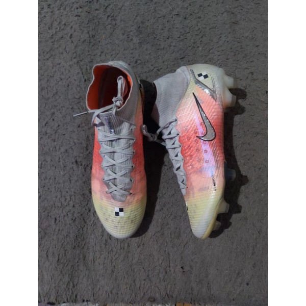 Sepatu Bola Nike Mercurial MDS Superfly 8 Elite FG