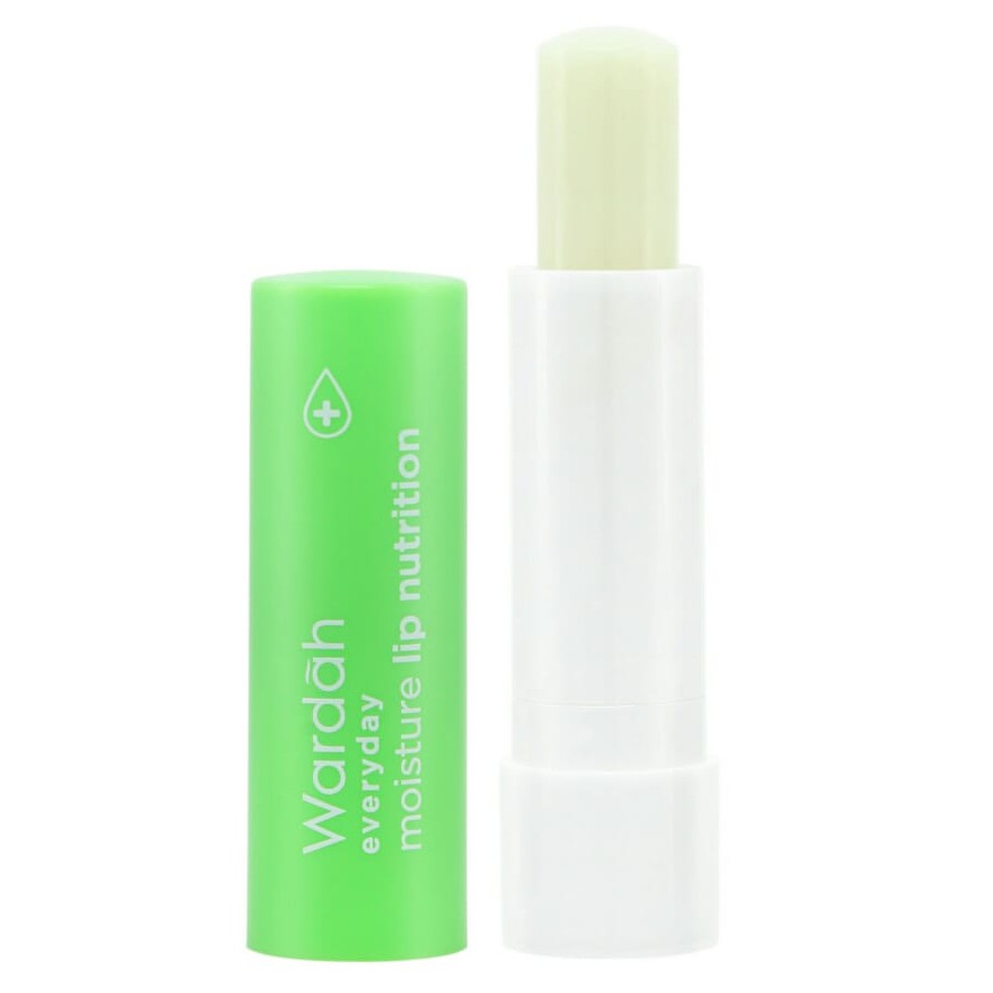 WARDAH Moisture Lip Nutrition Green Tea