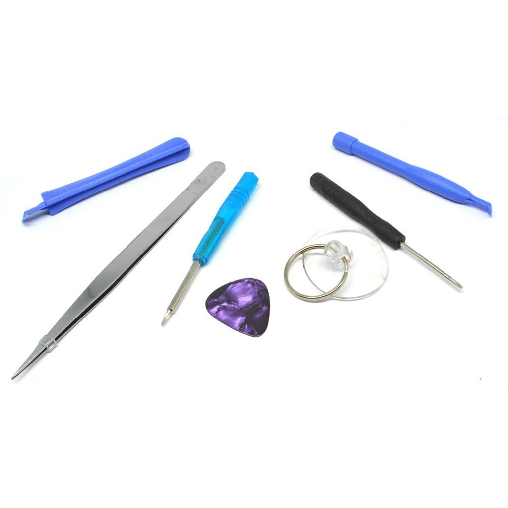 Bayar Ditempat Repair Opening Tools Kit Set for iPhone 4/5/6/6 Plus - PJ1636