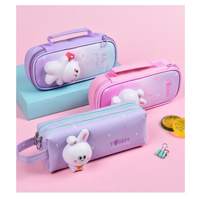

Kotak Pensil Squishy Imut KPSQ