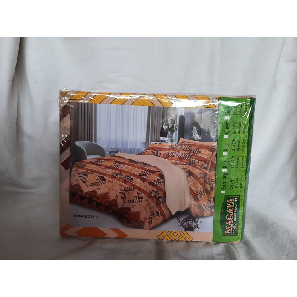 ❤ IJN ❤ SPREI HOMEMADE UK 180 SPREI MOTIF SPREI KARAKTER MURAH