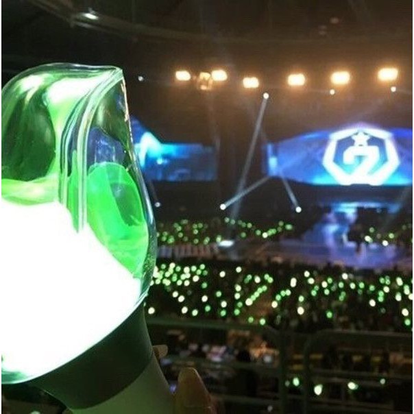 [BS] BISA COD LIGHT STICK GOT7 Ver 2 AHGABONG CONCERT KONSER KPOP WORLD TOUR - KP378