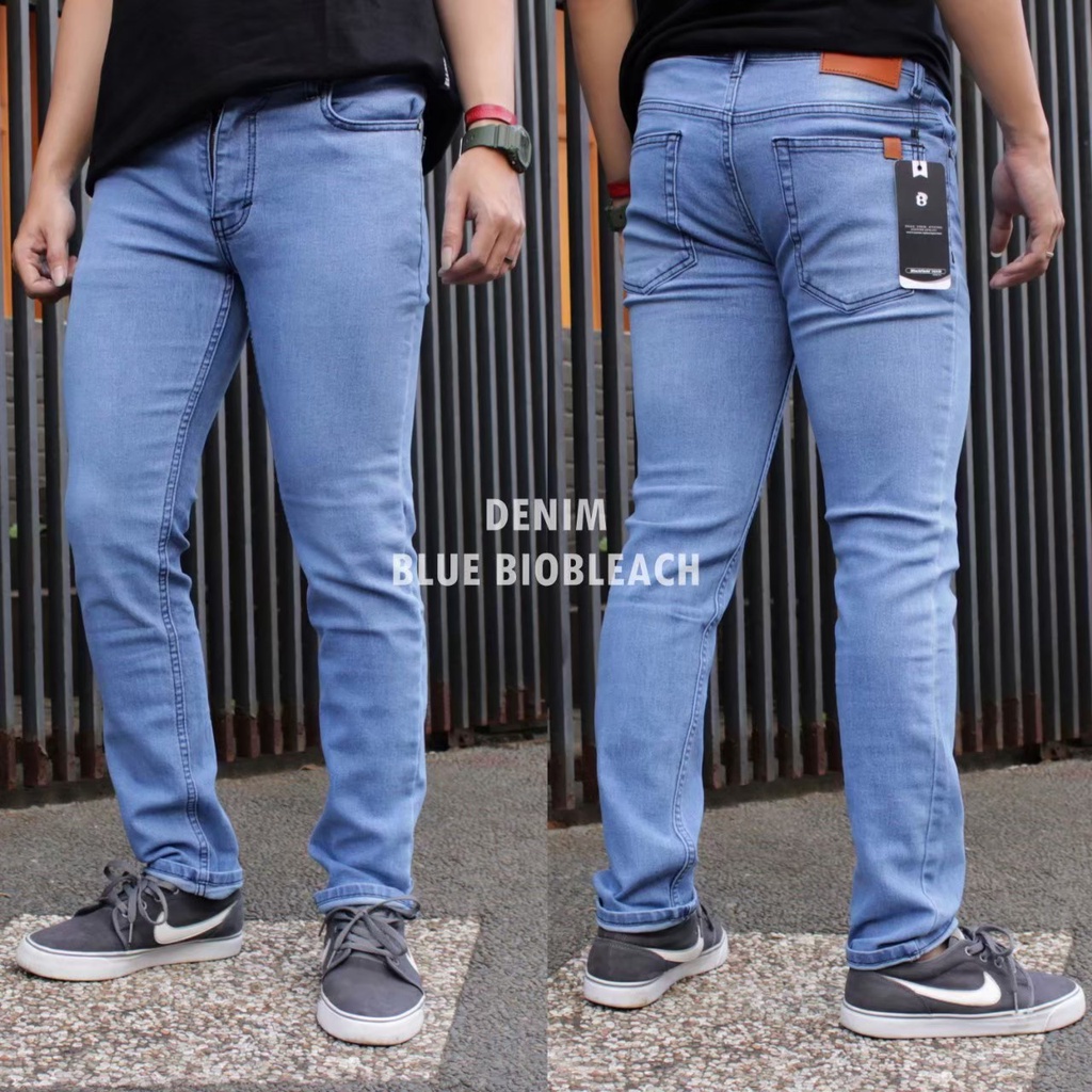 Celana Jeans Pria jumbo / Celana Jeans Jumbo / Celana Jeans BIG SIZE / Celana Jeans Pria / Celana Jeans Original