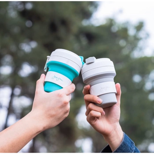 Foldable Cup Kopi Janji Jiwa