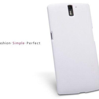 ONE PLUS 1 NILLKIN HARDCASE FROSTED SHIELD ORIGINAL HARDCASE ONE PLUS