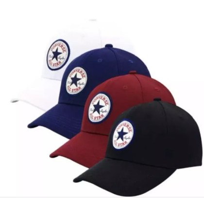 New!! / Topi Baseball Pria Premium CONVERSE Terbaru New Fashion