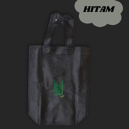 

Baru - Tas Spunbond Box Press Tersedia Dalam 3 Ukuran / Spunbond Bag / Bag / Goodie Bag / Tas Souvenir / Tas Kain Polos