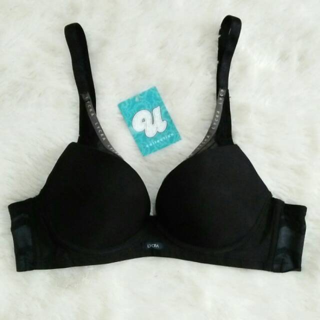Korea Lycra Beauty Bra Wirefree Bra Tanpa Kawat