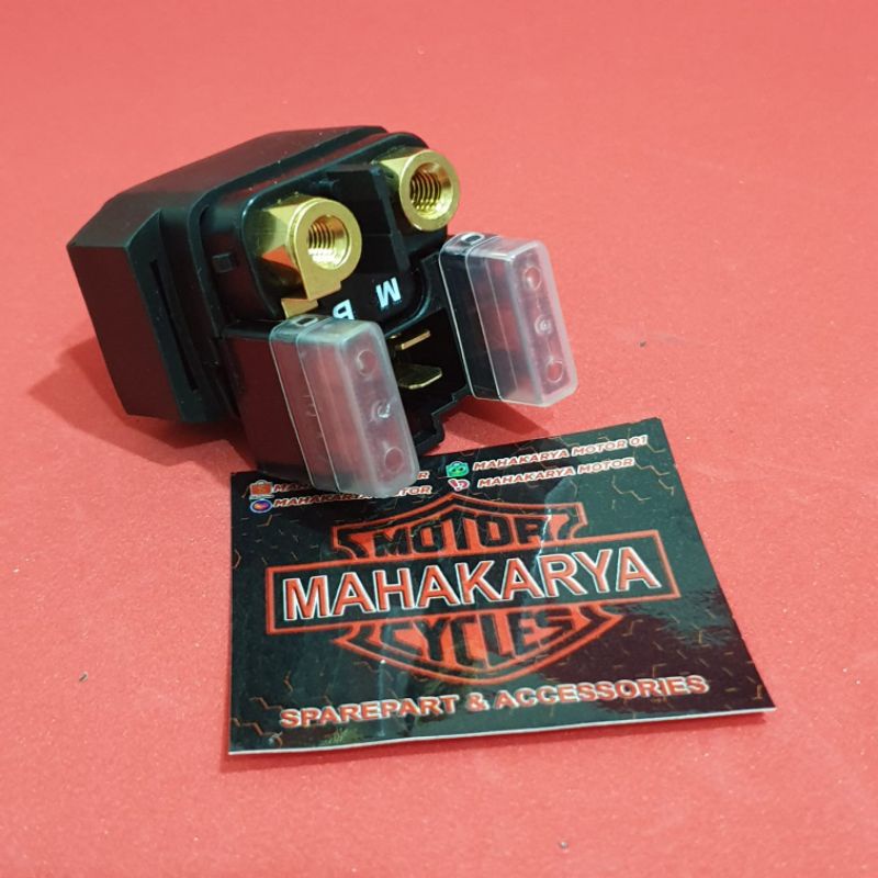 RELAY BENDIT BENDIK START STATER XEON-2