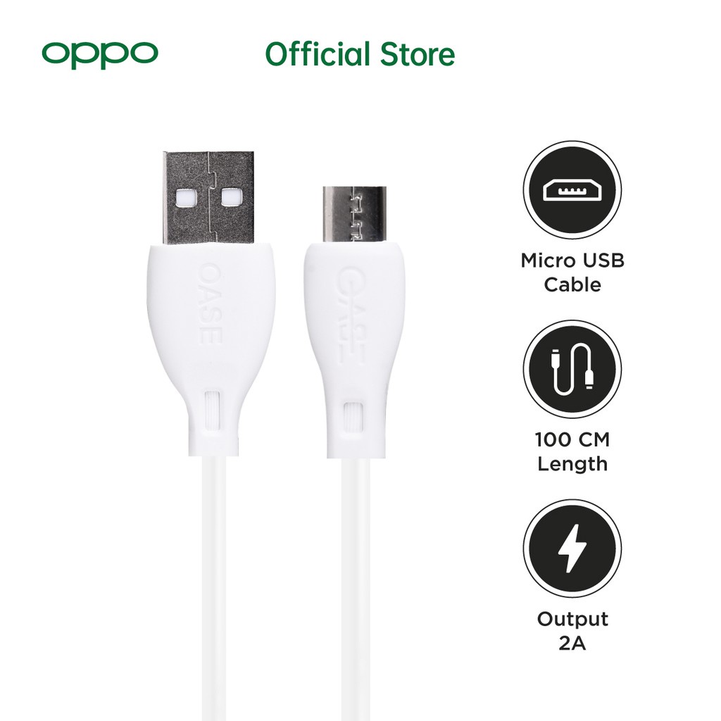 KABEL DATA OPPO DL109 ORI