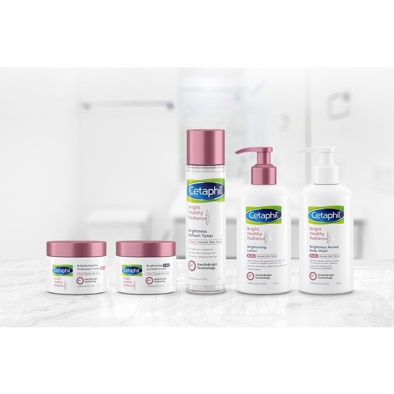 Cetaphil Bright Healthy Radiance Series