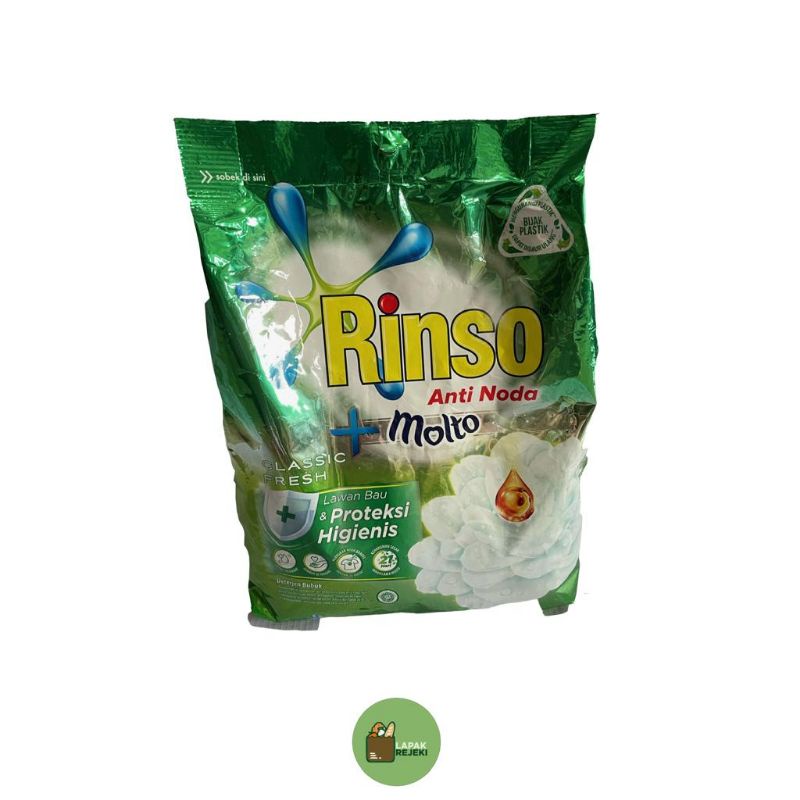 Rinso Molto Antinoda 770gr