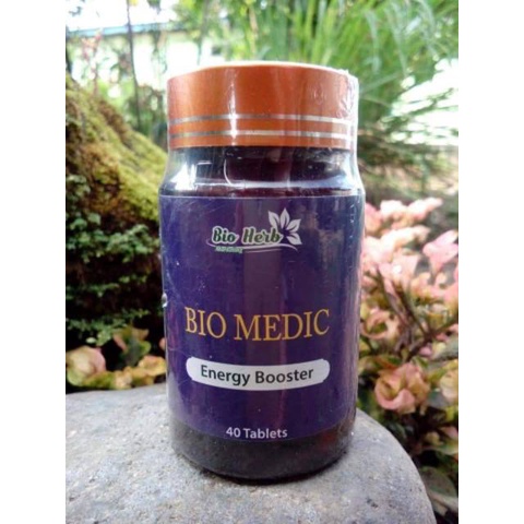 Bio Medic Energy Booster Original