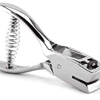 

Hot Item Pembolong Id Card Slot Punch E101 Etona