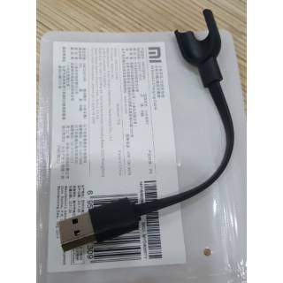 Kabel Charger Mi Band 2 Original - Cable Carger Xiaomi Miband 2 Mi Band2 Ori Jam Tangan Smart Watch