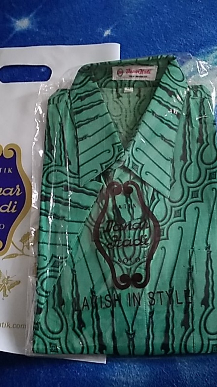 Hem Pendek Danarhadi