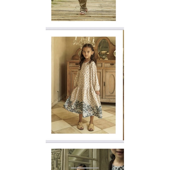dress anak By aleza