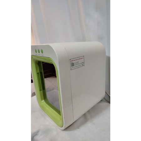 upang uv sterilizer hijau second