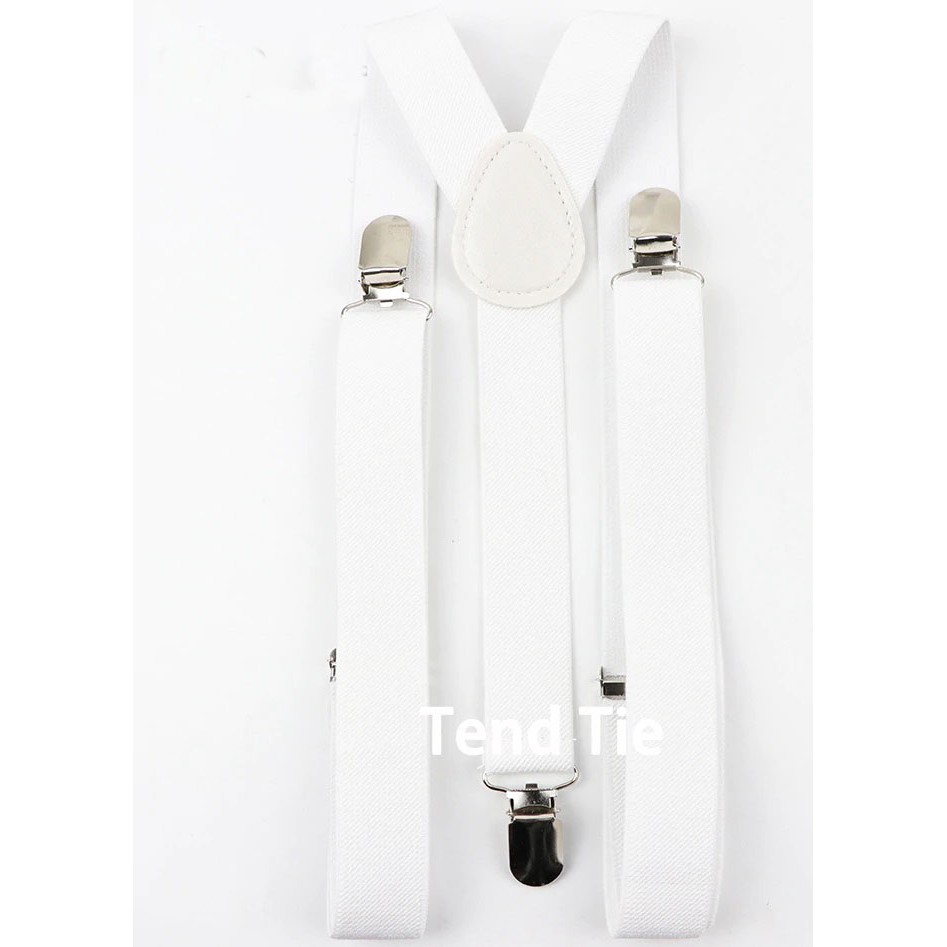 Suspender Dewasa Kualitas bagus Tali Straper Strap import High Quality