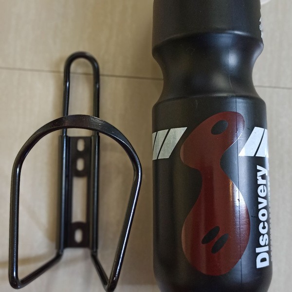 bicycle Holder Tempat Botol Minum Sepeda Lipat Bahan Aluminium