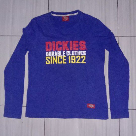 Kaos Dickies second