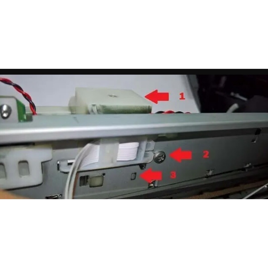 penjepit kabel head L3110 L1110 L3150