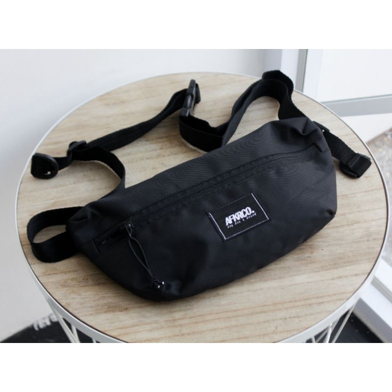 AFKRCO TAS PRIA - TAS PINGGANG PRIA - TAS PINGGANG - ORIGINAL