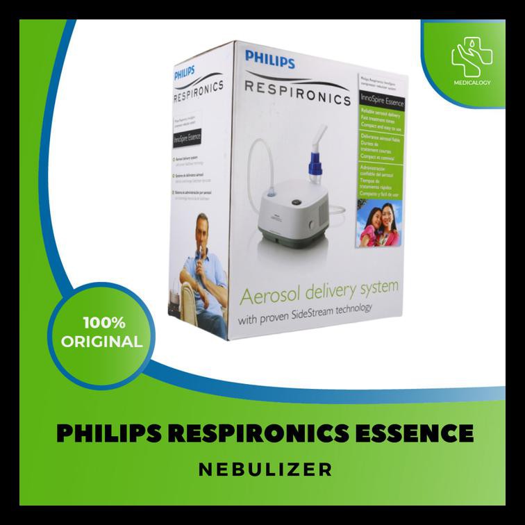 Nebulizer Philips Innospire Essense / Alat Uap Philips Nebulizer