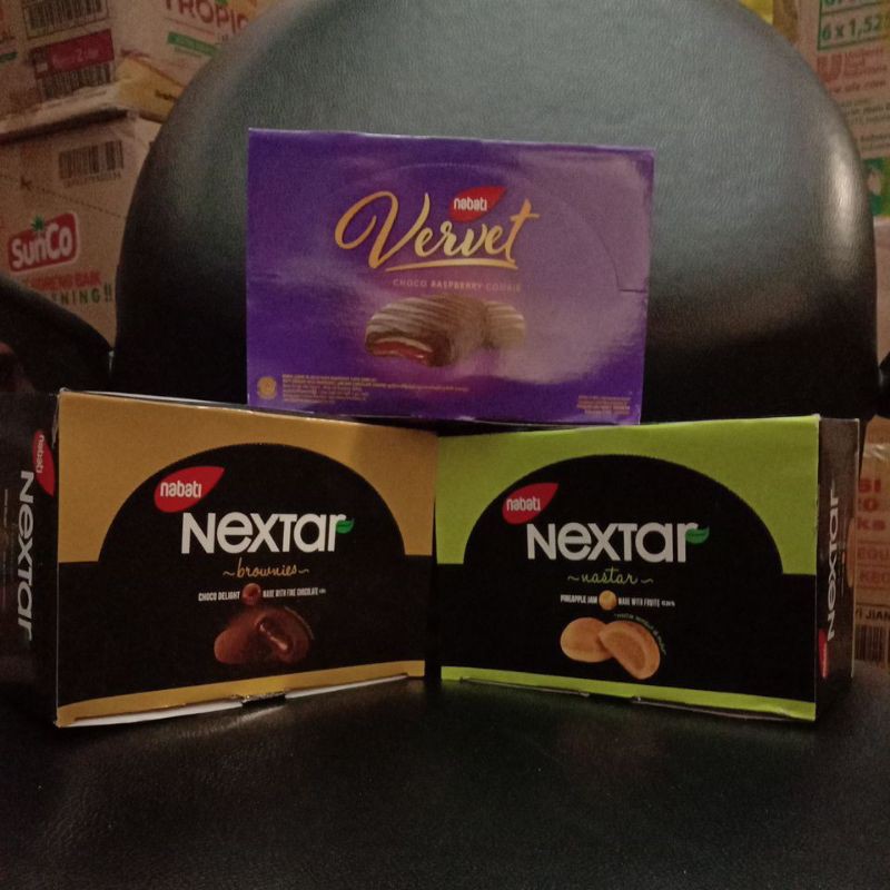 

NexTar Nabati 420gr 10pss