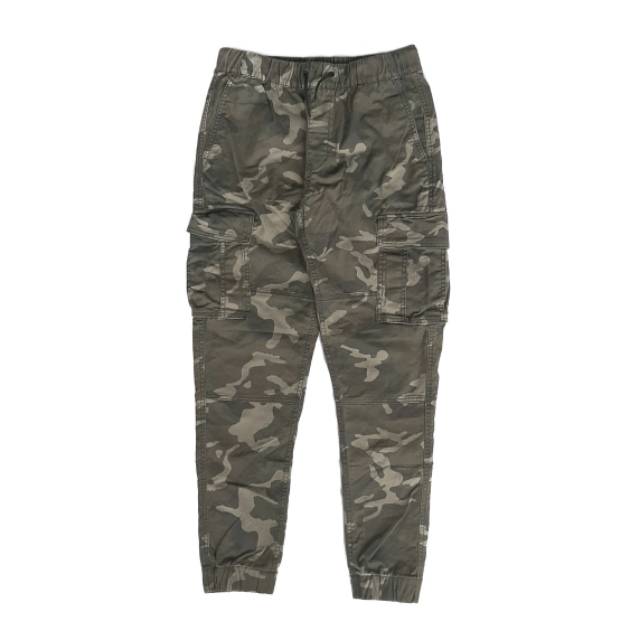 OLD NAVY JOGGER CARGO (CAMO)