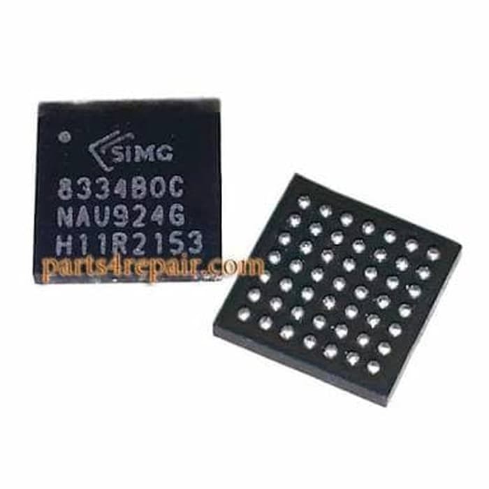 [NEW] IC 8334 IC 8334BOC CHARGER CHARGING IC SONY Z1 Z2 Z3