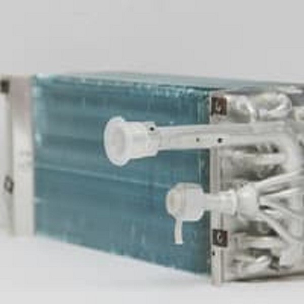 Evaporator Evap AC Mobil Depan Toyota Kijang Grand R134a - DENSO Asli