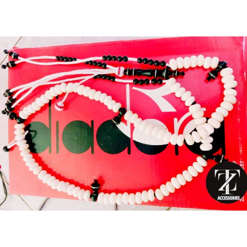 Tasbeh tijani tulang mix yuser