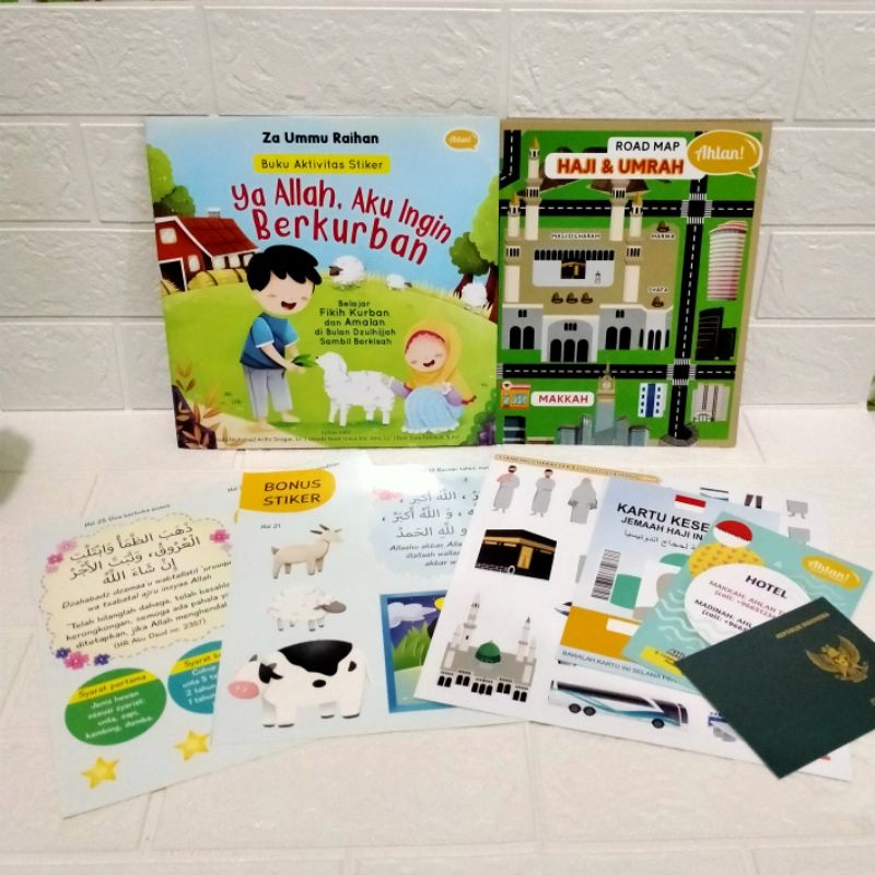 Wonderful Idul Adha Pack