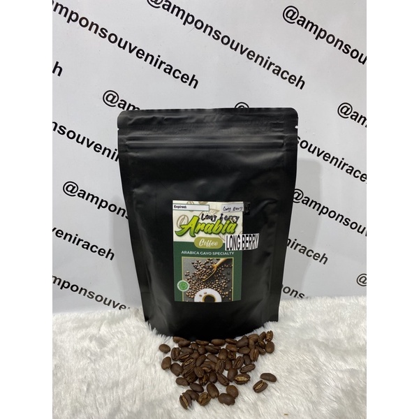 

arabia long berry