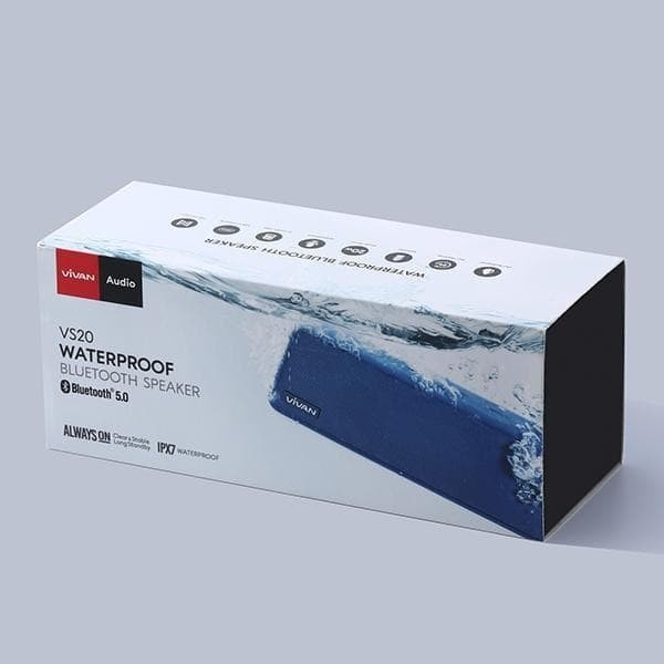 Vivan VS20 Bluetooth Speaker