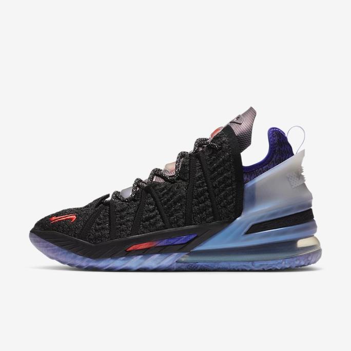 Nike Lebron 18 Kylian Mbappe / The Chosen 2 Terlaris