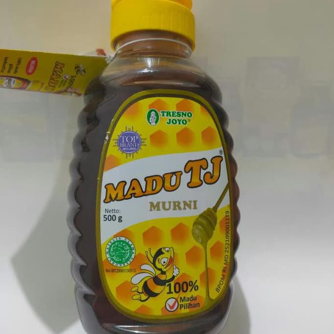 

Uq7S400 Madu Tj Murni 500Gr / Madu Tj / Madu Asli Uu50Ss