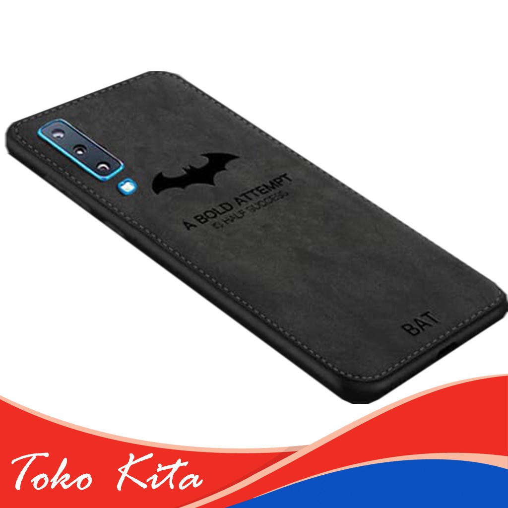 case Samsung A7 2018 Triple Camera