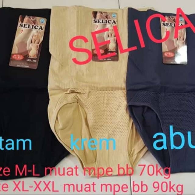 Selica korset segitiga