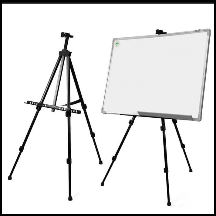 

Cuci Gudang Standing Papan Tulis White Board / Stand Whiteboard