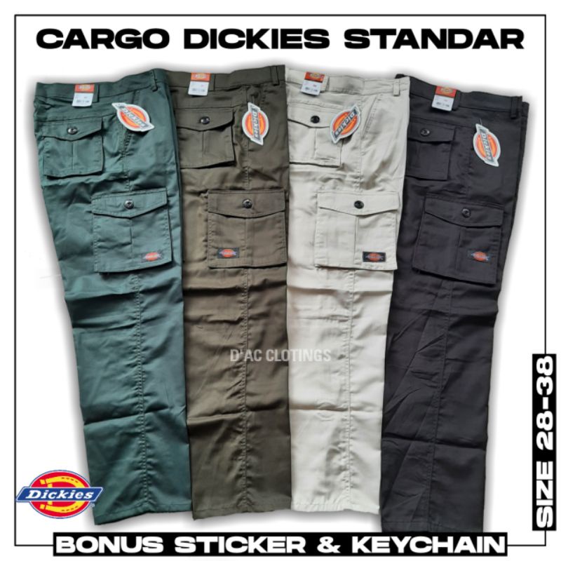 CARGO PANJANG PRIA DICKIES/CELANA CARGO PANJANG/GROSIR CARGO