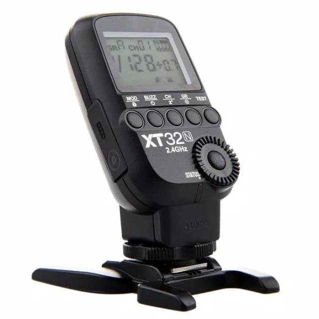 Wireless trigger godox XT32 for NIKON