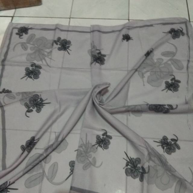 Kerudung segiempat fatin for zoya