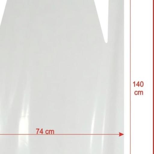 ✤ Apron Plastik Disposable Weldaco / Apron Plastik Weldaco ✯